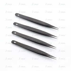 Pinzas de extensión de pestañas fabricadas en Pakistán Pinzas de extensión de pestañas fabricadas en la industria Zona - Product Image 2