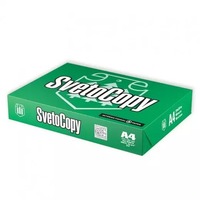 Papel Svetocopy A4 One Offset 70g 75g 80g para imprimir 55g 60g papeles de impresión Svetocopy A4 para fines de oficina y escuela