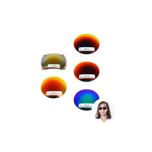 Producto de calidad 420PCPL1 lente modelo con respuesta UV perfecta para máscaras de buceo fotocromáticas - Product Image 1
