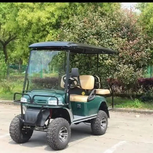 Wholesale 6-Seater Electric <b>Golf</b> <b>Cart</b> Cheap Prices on Club Car Compatible Buggy with 48V <b>Battery</b> EEC Certified Wholesale 6-Seate - Product Image 3
