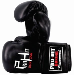 Guantes de Kickboxing antideslizantes unisex para hombre y mujer, guantes de entrenamiento de color sólido, empuñaduras de mano, guantes de boxeo para artes marciales - Product Image 2