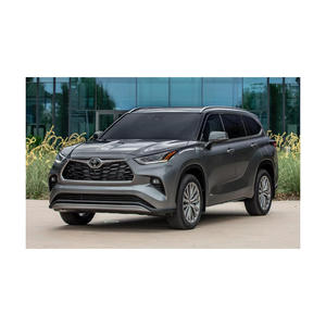 SUV Highlander 2026 con Volante a la Izquierda, Neumáticos R18, Techo Panorámico, Tecnología de Vanguardia, Buen Estado, Listo para Enviar a Japón - Product Image 3