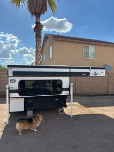 2026 RV Pop up Pick up Hard Top Camper Slide en camioneta Camper con envío gratis a Canadá/EE. UU./Australia/Europa/Chile - Product Image 4