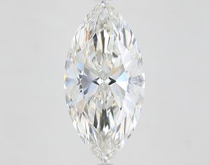 เพชร CVD ห้องปฏิบัติการ CVD 5.00มม. เจียระไนแบบสง่างาม VS1 18.10มม. ชัดเจนมีใบรับรองสี F สำหรับการออกแบบเครื่องประดับ - Product Image 1