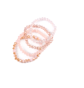 Fábrica al por mayor BOHO Pulsera estiramiento Mujeres Yoga Joyería Venta al por mayor Directo de fábrica Pulseras bohemias hechas a mano - Product Image 1