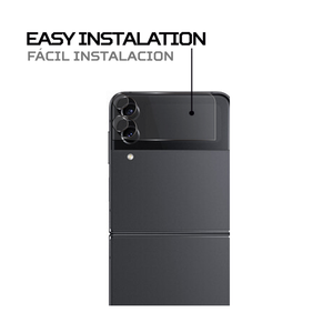 Antishock สำหรับ Samsung, อุปกรณ์ป้องกันหน้าจอ Flip4 Galaxy Z ทนทานและดูดซับแรงกระแทกอุปกรณ์เสริมมือถือ - Product Image 3