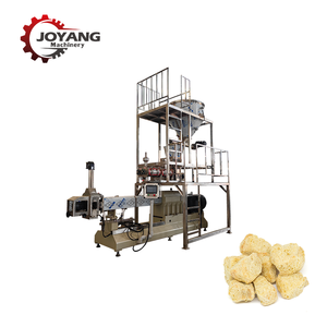 Línea de Producción de Proteína de <span class=keywords><strong>Soya</strong></span> Texturizada (TVP) con Extrusora de Doble Tornillo para Harina de <span class=keywords><strong>Soya</strong></span> Desgrasada - Product Image 1