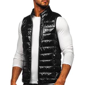 Manteau à capuche chaud d'hiver avec fermeture éclair pour hommes, veste à capuche pour hommes, veste en duvet épais pour hommes, vente en gros - Product Image 1