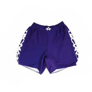 ชุดเสื้อรัดกล้ามเนื้อและกางเกงขาสั้นสำหรับบราซิลเลียนยิวยิตสูแบบสั่งทำพิเศษสำหรับผู้ชาย ชุดยูนิฟอร์ม MMA สำหรับการต่อสู้แบบ No-Gi  ชุดต่อสู้แบบพิมพ์ลายเต็มตัว ผู้ผลิต OEM - Product Image 4