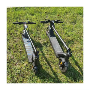 Patinete Eléctrico Rápido, Motor de 250 W, 8 Pulgadas, 36 V, 7.5 Ah, Impermeable, Plegable, Todoterreno - Product Image 4