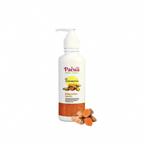 Loción Corporal Herbal con Extracto de Cúrcuma Orgánica PAEWA, Producto al por Mayor en Tendencia 2025 de Tailandia - Product Image 1