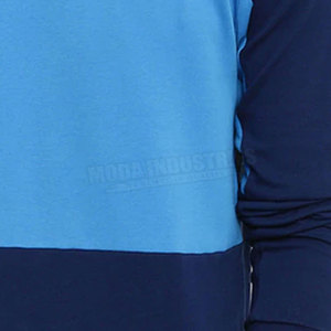 Sudadera básica de cuello redondo de ajuste Regular para hombre, atuendo de gimnasio, sudaderas informales para hombre - Product Image 5