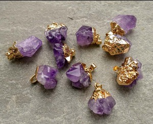 Handmade 15mm Carnelian Tumble Smooth Electroplated Pendant Necklace Vintage Fashion Jewelry <b>Beautiful</b> Brass Silver Plating Gift - Product Image 4