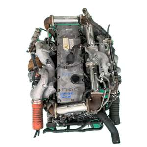 Ensemble moteur diesel 4JE1 4JJ1 4JG2 4JG1 6BG1 6BD1 6HK1 4HK1 4JB1 4JB2 - Product Image 4