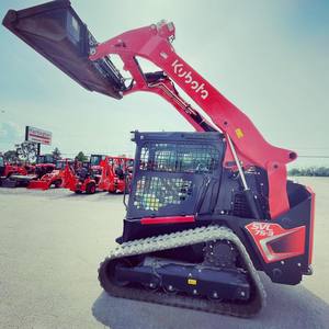 รถตักล้อยางคุณภาพพรีเมียม Kubota รุ่น High Flow สำหรับงานเคลื่อนย้ายดิน - กำลัง 60 กิโลวัตต์ รับประกัน 5 ปีขึ้นไป - Product Image 6
