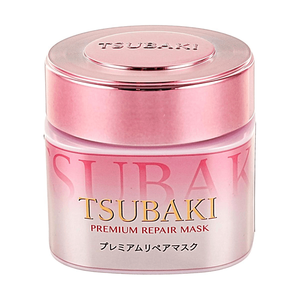 <span class=keywords><strong>Masque</strong></span> capillaire réparateur premium Tsubaki aux huiles naturelles 6,35 oz Crème biologique au camélia rose pour cheveux abîmés Hydratant Nourrissant - Product Image 4