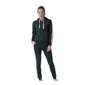 Jersey de algodón 100% de alta calidad para mujer, chándal para gimnasio, entrenamiento, correr, chándales de talla grande para mujer, precio razonable de invierno - Product Image 1
