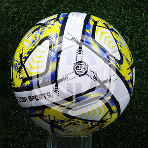 Nouveau Football de Football Offre Spéciale pour l'équipe Football collé thermique et tenue décontractée Ballon de Football laminé - Product Image 2
