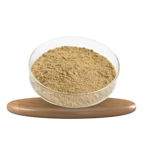 Produit naturel de qualité supérieure Tisane Feuille d'artichaut Poudre d'extrait sec (acide chlorogénique 0,7-0,8%) Soutient la santé du foie - Product Image 1