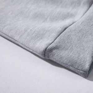 Sweat-shirt décontracté pour homme à col rond, doublé en polaire, design tendance, 100% coton, séchage rapide, confortable, best-seller, 550g - Product Image 5