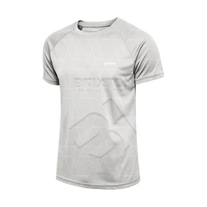 Camiseta de algodón para hombre, suave, cómoda, elegante, informal, esencial para cualquier armario - Product Image 2