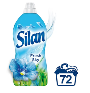 Silann Fresh Sky Rinse 72 lavages 1800ml - Product Image 5