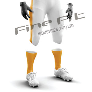 เสื้อกีฬาเสื้อฟุตบอลอเมริกันโพลีเอสเตอร์ระบายอากาศ - Product Image 3