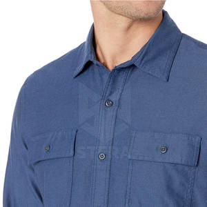 2025 personnalisé en gros hommes respirant robe chemise pas cher été et automne Collection fabriqué au Pakistan - Product Image 5