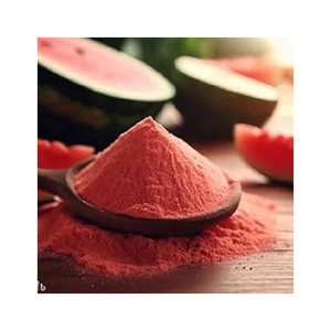 Herbojit International, Polvo de Sandía Roja Secado por Aspersión de la Más Alta Calidad, Personalizado, al Mejor Precio del Mercado para Aditivos Alimentarios Saludables - Product Image 5