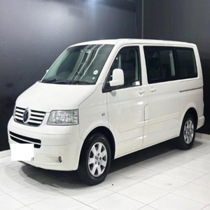 VOLKSWAGEN CARAVELLE 2.5TDI AUTO 2006 USADO, VOLANTE A LA IZQUIERDA/DERECHA - Product Image 1