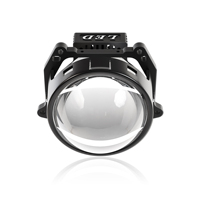 TAOCHIS Auto 3.0 Biled Projektor linse Werksverkauf 6000K Weißer Scheinwerfer Kfz-Zubehör LED-Licht für Universal autos