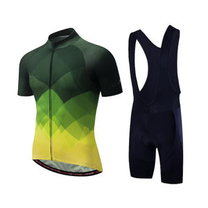 Uniforme de ciclismo personalizado de excelente calidad, uniforme de ciclismo cómodo, uniforme de Ciclismo de alta calidad para hombres - Product Image 3