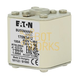 Per Eaton 170M3412 - Nuovo Prodotto in Ceramica - Product Image 1