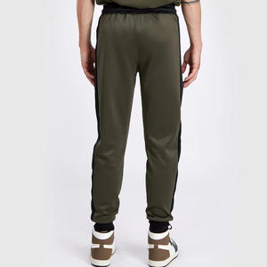 Pantalon de jogging pour hommes personnalisé Vêtements d'entraînement avec poches zippées sur le devant Marque de distributeur OEM - Product Image 2