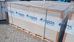 Plaque de plâtre standard BA13 pour murs et plafonds, plaque de plâtre pour cloisons sèches - Product Image 3