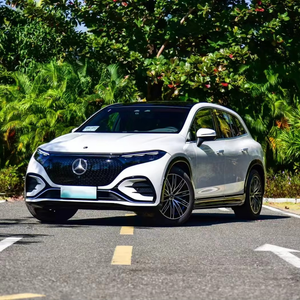 Mercedes-Benz EQS 2025, grand SUV de luxe, 5 portes, 5 places, véhicule électrique à énergie nouvelle, autonomie de 601 à 700 km, batterie de 90 à 110 kWh, en vente - Product Image 1