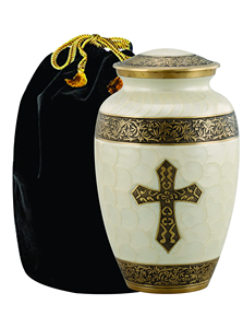 Urnes en laiton pour hommes et femmes urnes décoratives pour cendres adultes urnes de crémation urnes faites à la main urnes funéraires - Product Image 2