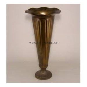 Merveilleuse conception de grande taille décoration de table fleur de mariage trompette noël et événements décoration vases à fleurs à vendre - Product Image 2