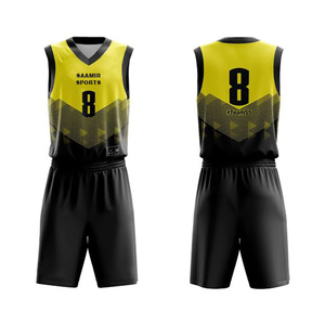Camiseta de baloncesto transpirable por sublimación personalizada y logotipo y tamaño personalizados cortos para deportes de verano - Product Image 6