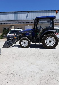 Tractor usado Lovol M504 en venta - Product Image 3