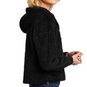 Sudadera con Capucha para Mujer, Directo de Fábrica, Invierno, Ecológica, Algodón y Poliéster de Alta Calidad, Secado Rápido, Antiarrugas, Transpirable - Product Image 3