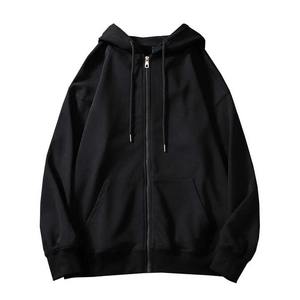 Cotton Zipper Hoodie Custom <b>Zip</b>-<b>Up</b> Hoodie Custom Logo Printing & Embroidery <b>Zip</b> <b>up</b> Hoodie Print Thin Casual <b>Cardigan</b> Coat - Product Image 1