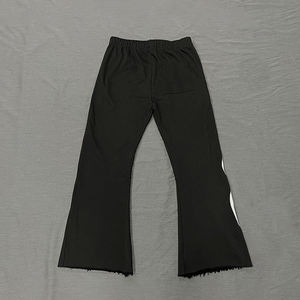 Pantalones Deportivos Casuales de Hombre, Estilo Urbano, Talla Grande, Cintura Media, Corte Acampanado, de Lona, Alta Calidad, Lavado Ácido, Spandex/Algodón, Vintage, Peso Medio - Product Image 5