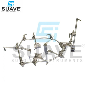 เครื่องมือผ่าตัดแบบกรอบยึดกระดูกสันหลัง - Product Image 2