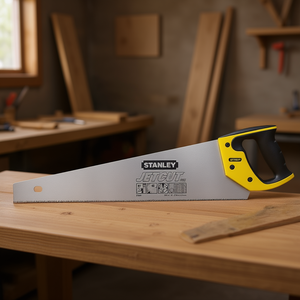 Juego de 6 piezas de sierras bimateriales Stanley Jetcut Fine - Product Image 3