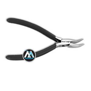 Votre logo Germen Pince à bec courbé ergonomique - Product Image 1