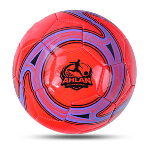 Durable Material Custom Printed Design Soccer <b>Ball</b> Lightweight Reasonable Price Soccer <b>Ball</b> For Training Made In Pakistan - Product Image 1