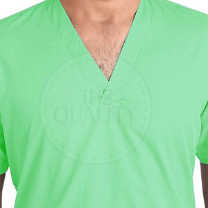 Meilleure vente en stock uniforme de gommage médical matériau durable uniforme de gommage médical à usage extérieur - Product Image 6