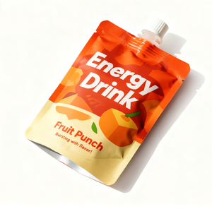 Kemasan Pouch Ramah Lingkungan dengan Cetak Sesuai Pesanan, Tutup Anti Bocor, 500ml hingga 5L, Kantong Kemasan Cairan Berdiri untuk Kopi, Jus, Jelly - Product Image 6