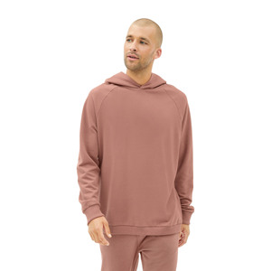 Conjunto Deportivo Personalizado de Felpa 100% Algodón, Ropa Casual de Peso Pesado, Sudadera con Capucha y Pantalones Deportivos - Product Image 2